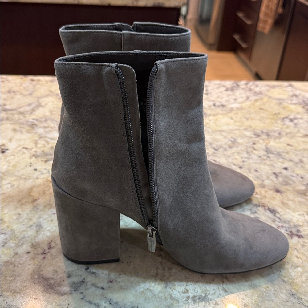Vince Camuto Destilly Suede Bootie